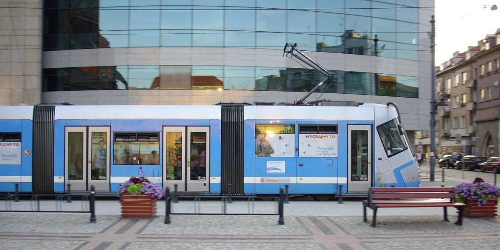 Pomkną po szynach nowe tramwaje…