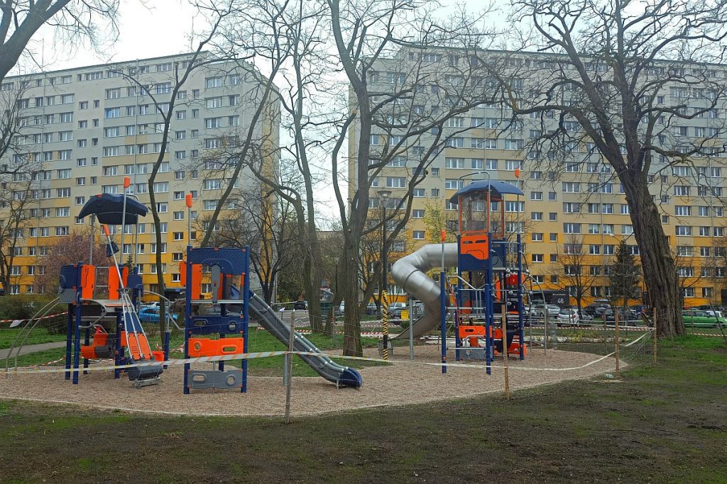 Plac gotowy