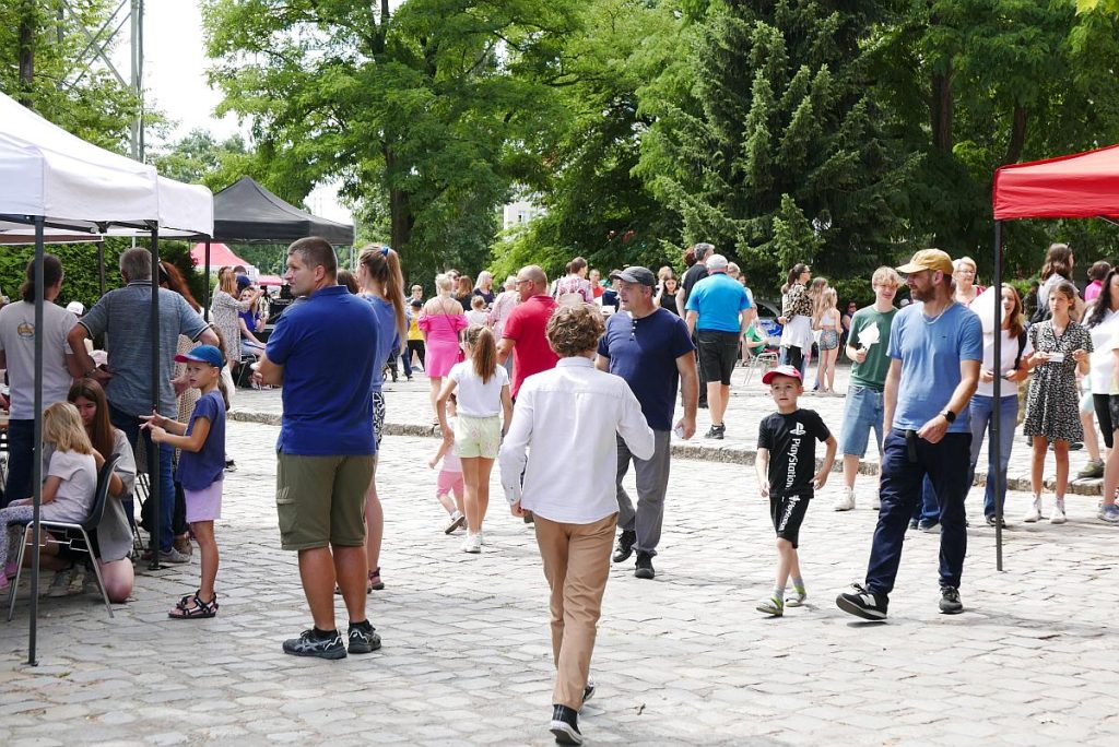 Rodzinny festyn „U oblatów”