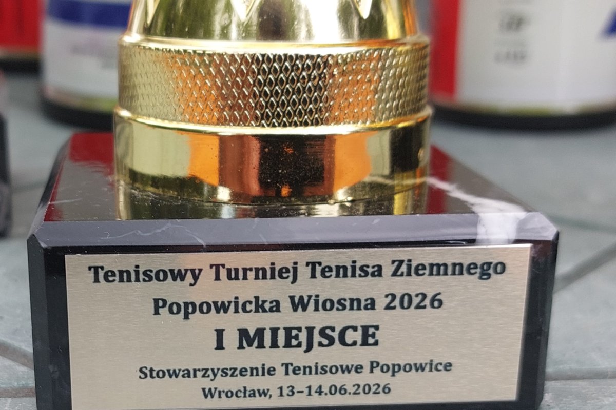 Turniej Deblowy Popowicka Wiosna 2026